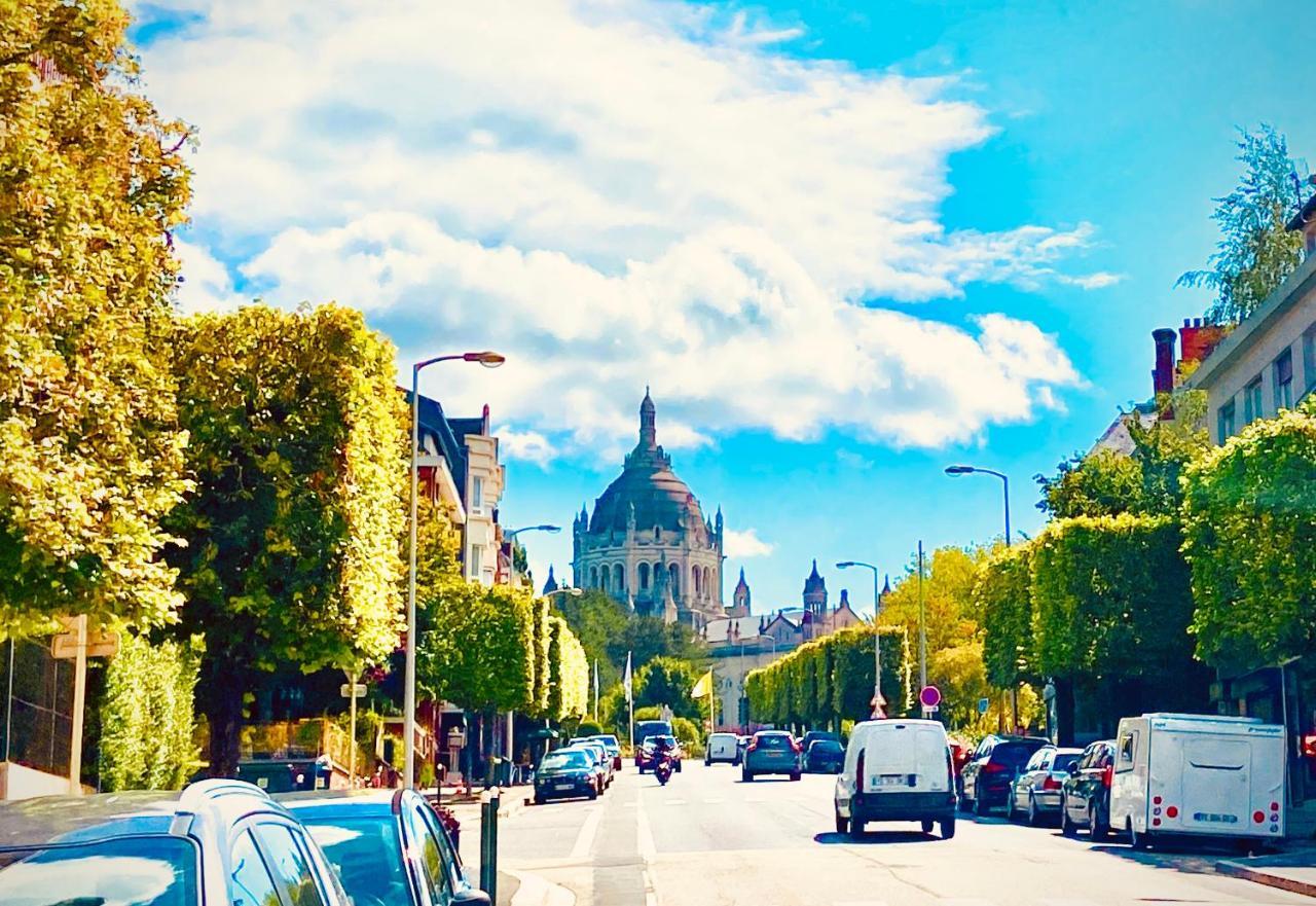 El Cocooning - Logement Entier - Coeur De Ville - Proche Basilique & Gare Лізьє Екстер'єр фото